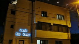 Reclamescu - Productie publicitara, litere volumetrice, casete luminoase - Amada 03