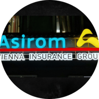 Reclamescu - Productie publicitara, litere volumetrice, casete luminoase - (11)