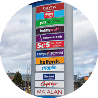 Reclamescu - Productie publicitara, litere volumetrice, casete luminoase - (39)