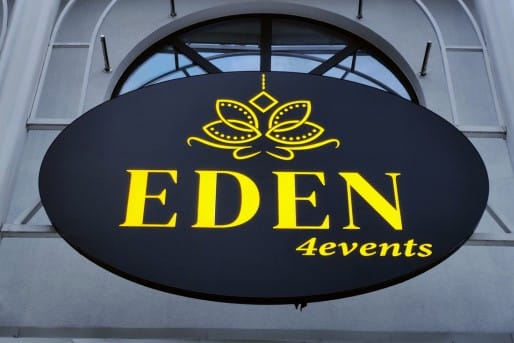 Reclamescu - Productie publicitara, litere volumetrice, casete luminoase - Casete Luminoase