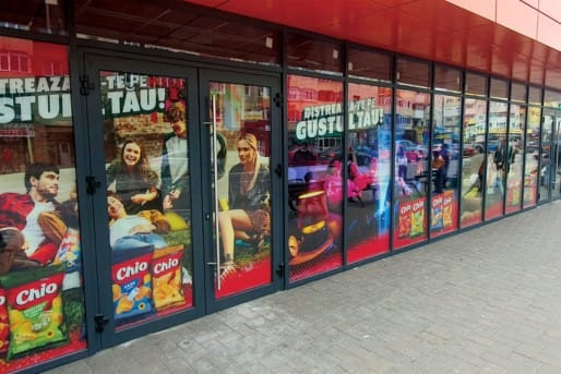 Reclamescu - Productie publicitara, litere volumetrice, casete luminoase - Colantari