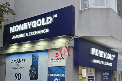 Reclamescu - Productie publicitara, litere volumetrice, casete luminoase - Litere Volumetrice iluminate