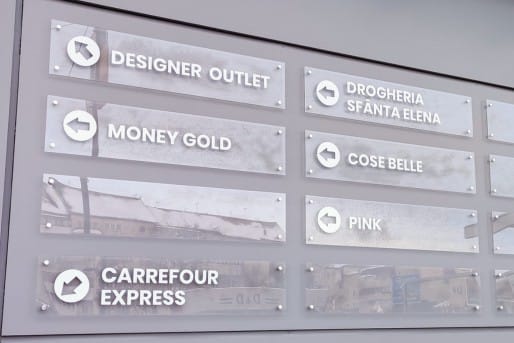 Reclamescu - Productie publicitara, litere volumetrice, casete luminoase - Semnalistica