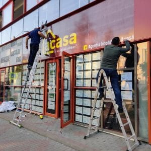 Reclamescu - Productie publicitara, litere volumetrice, casete luminoase - Acasa 2