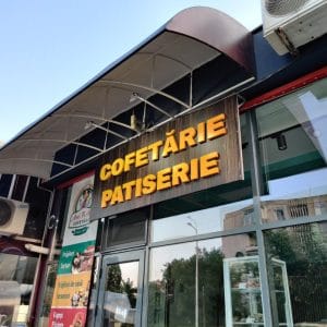 Reclamescu - Productie publicitara, litere volumetrice, casete luminoase - Ando Fantezia 2