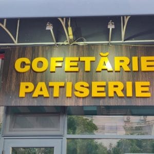 Reclamescu - Productie publicitara, litere volumetrice, casete luminoase - Ando Fantezia 3