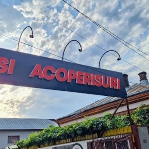 Reclamescu - Productie publicitara, litere volumetrice, casete luminoase - Asi 3