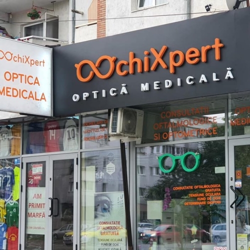 Reclamescu - Productie publicitara, litere volumetrice, casete luminoase - ChiXpert 1