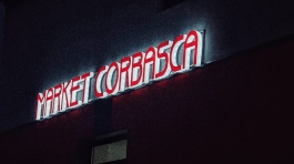 Reclamescu - Productie publicitara, litere volumetrice, casete luminoase - Corbasca 1