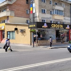 Reclamescu - Productie publicitara, litere volumetrice, casete luminoase - Crosta 001