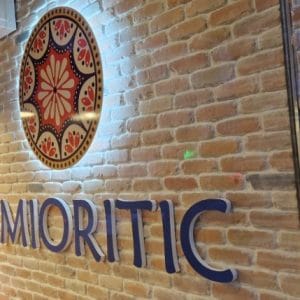 Reclamescu - Productie publicitara, litere volumetrice, casete luminoase - Crosta 007