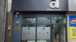 Reclamescu - Productie publicitara, litere volumetrice, casete luminoase - Dental 2