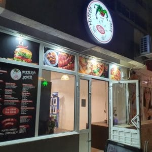 Reclamescu - Productie publicitara, litere volumetrice, casete luminoase - Joker 1