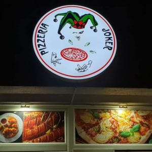 Reclamescu - Productie publicitara, litere volumetrice, casete luminoase - Joker 3