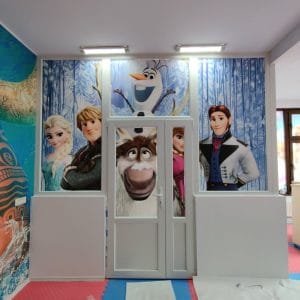 Reclamescu - Productie publicitara, litere volumetrice, casete luminoase - La Ana 03