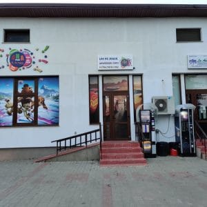 Reclamescu - Productie publicitara, litere volumetrice, casete luminoase - La Ana 1