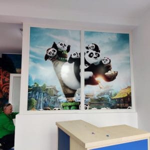 Reclamescu - Productie publicitara, litere volumetrice, casete luminoase - La Ana 3