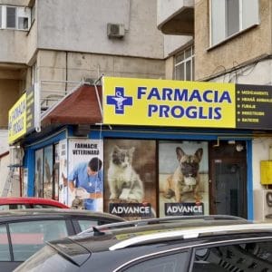 Reclamescu - Productie publicitara, litere volumetrice, casete luminoase - Proglis 1