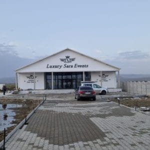 Reclamescu - Productie publicitara, litere volumetrice, casete luminoase - Sarah Events 3