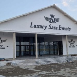 Reclamescu - Productie publicitara, litere volumetrice, casete luminoase - Sarah Events 4