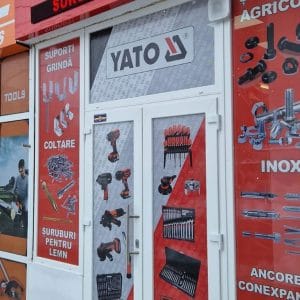 Reclamescu - Productie publicitara, litere volumetrice, casete luminoase - Yato 01